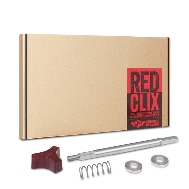 Commandant Red Clix RX35