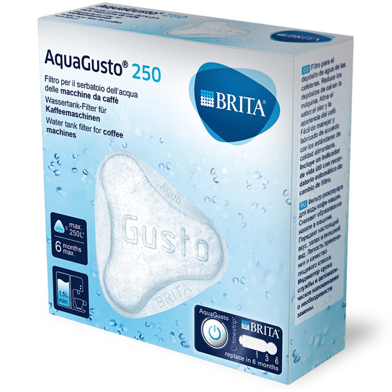 Tampon filtrant Brita AquaGusto 250 Wasser