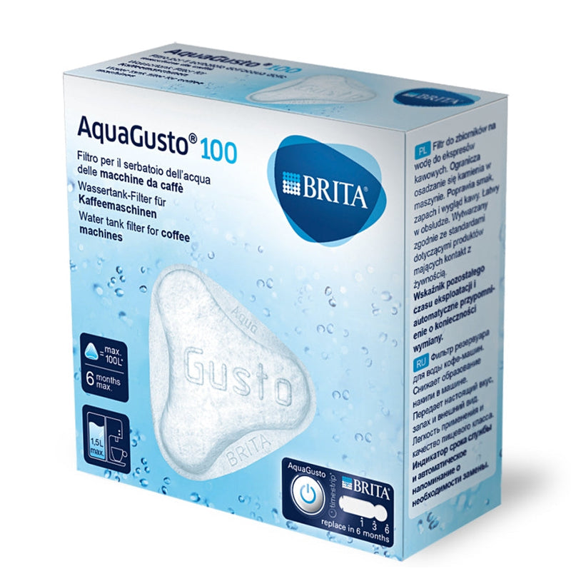 Tampon filtrant Brita AquaGusto 100 Wasser