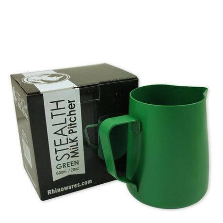 Rhino Stealth Milk Pitcher 20oz/600ml