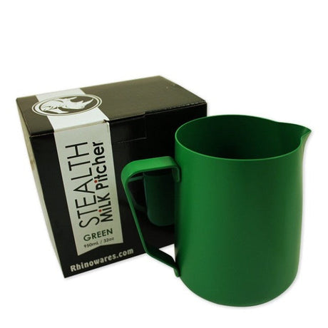 Rhino Stealth Milk Pitcher 32oz/950ml