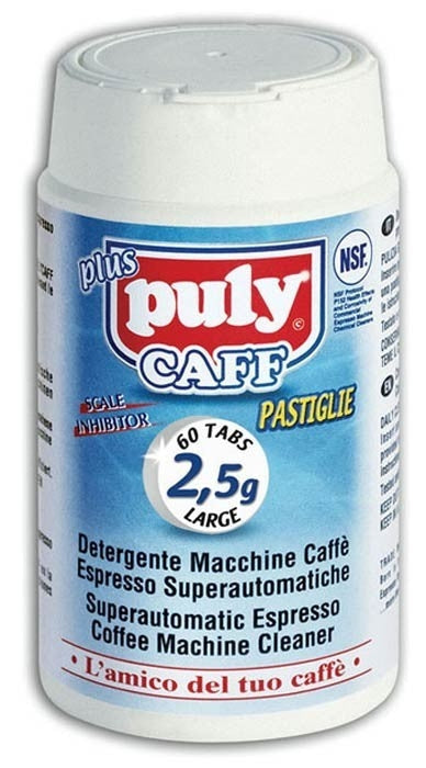 Puly Caff Cleaner | Tablets 2.5g
